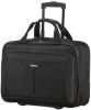 Samsonite GuardIT 2.0 Rolling Tote 17.3&apos, &apos, black Pilotenkoffer online kopen