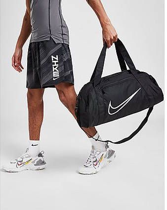 Nike Gym Club 2 Sporttas Black/Black/White Heren online kopen