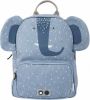 Fan Toys Trixie Rugzak Mrs. Elephant 8, 5 Liter Blauw online kopen