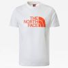 The North Face Easy T Shirt Junior White Kind online kopen