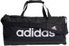 Adidas Performance Senior sporttas Linear Duffel M 35L zwart/wit online kopen