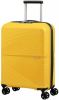 American Tourister Reiskoffers Airconic Spinner 55/20 Tsa Geel online kopen