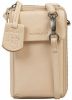 Burkely Just Jolie Phone Wallet Off White Portemonnee online kopen