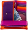Mywalit Ladies Medium Matinee Purse Wallet sangria multi Dames portemonnee online kopen