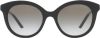 Prada Zonnebrillen Zwart Dames online kopen