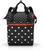 Reisenthel Dagrugzak Allrounder R Shoulder Bag 15 Inch Zwart online kopen