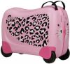 Samsonite Dream Rider Suitcase leopard l. Kinderkoffer online kopen