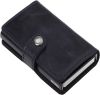 Secrid Slimwallet Portemonnee Vintage olive black Dames portemonnee online kopen