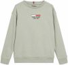 Tommy Hilfiger Sweatshirt , Grijs, Heren online kopen