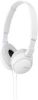Sony On ear hoofdtelefoon MDR ZX110AP opvouwbaar met headsetfunctie online kopen