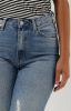 Tommy Hilfiger Blauwe Straight Leg Jeans New Classic Straight Hw A Babe online kopen