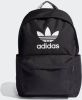 Adidas Originals Adicolor Rugzak Black/White Dames online kopen