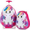 Heys Kinderkoffer Travel Tots, 46 cm, eenhoorn inclusief rugzak(set, 2 stuks ) online kopen