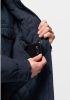 Jack Wolfskin outdoor jas Glacier Canyon donkerblauw online kopen