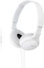 Sony On ear hoofdtelefoon MDR ZX110AP opvouwbaar met headsetfunctie online kopen