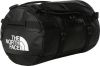 The North Face reistas Base Camp Duffel S geel/zwart online kopen