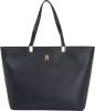 Tommy Hilfiger Women Bags Handbag Blue Ss23 , Blauw, Dames online kopen