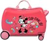 UNDERCOVER Kinderkoffer Ride on Trolley, Minnie Mouse om te zitten en trekken online kopen