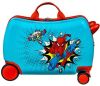 UNDERCOVER Kinderkoffer Ride on Trolley, Spider Man om te zitten en trekken online kopen