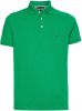 Tommy Hilfiger 1985 Slim Fit Polo shirt Korte mouw groen online kopen