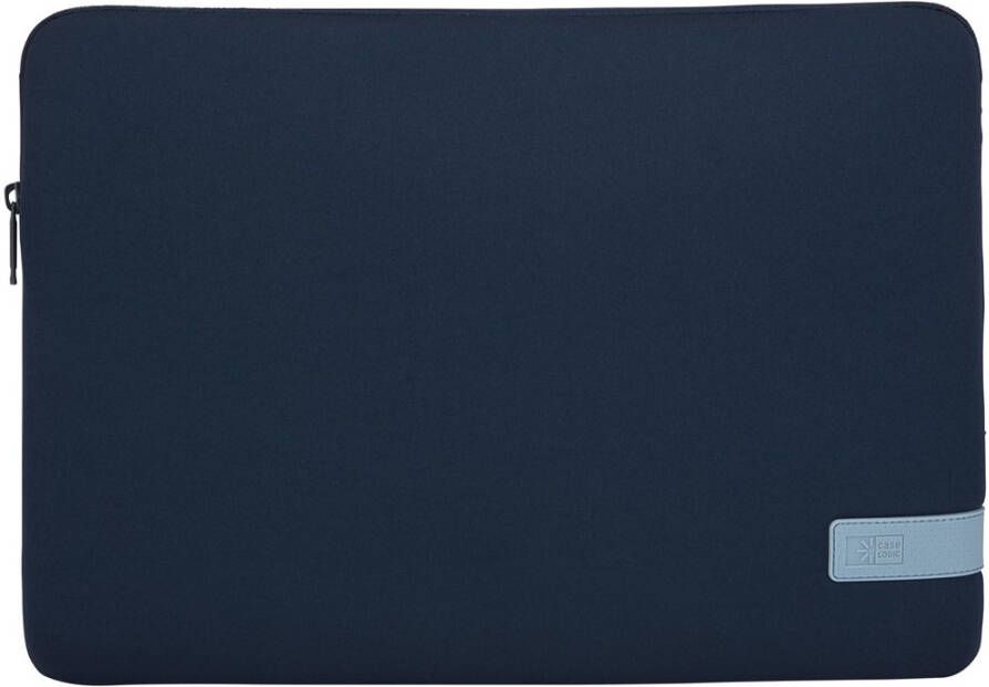 CASE LOGIC Reflect 15.6-inch Laptop Sleeve Donkerblauw online kopen