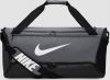 Nike Brasilia 9.5 Trainingstas(medium, 60 liter) Flint Grey/Black/White Dames online kopen