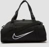 Nike Gym Club 2 Sporttas Black/Black/White Heren online kopen