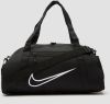 Nike Gym Club 2 Sporttas Black/Black/White Heren online kopen