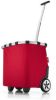 Reisenthel Carrycruiser boodschappentrolley rood 40 liter online kopen