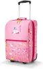 Reisenthel ®, Trolley XS kids abc friends pink online kopen