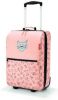 Reisenthel Kids Trolley XS Cats and Dogs rose Kinderkoffer online kopen