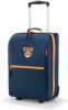 Reisenthel Kids Trolley XS Tiger navy Kinderkoffer online kopen