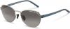 Porsche Design Sunglasses P8677 B 54 , Grijs, Heren online kopen