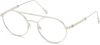 TOD'S Optical Glasses , Wit, Dames online kopen