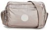 Kipling Abanu Crossbody M BP RG metallic glow Damestas online kopen