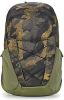 The North Face Jestorealis Backpack burnt olive green waxed camo print/burnt olive green online kopen