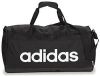 Adidas Training Linear Duffel M black/black/white Weekendtas online kopen