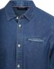 Scotch & Soda Casual hemd lange mouw regular fit lightweight detail 172652/0134 online kopen