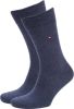 Tommy Hilfiger Sokken Men Sock Classic 2P Blauw online kopen