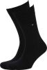 Tommy Hilfiger Sokken Men Sock Classic 2P Zwart online kopen