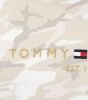 Tommy Hilfiger Herren Sweatshirt Camo Tommy Logo Hoody , Wit, Heren online kopen