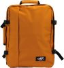 CabinZero Classic 44L Ultra Light Cabin Bag orange chill Weekendtas online kopen