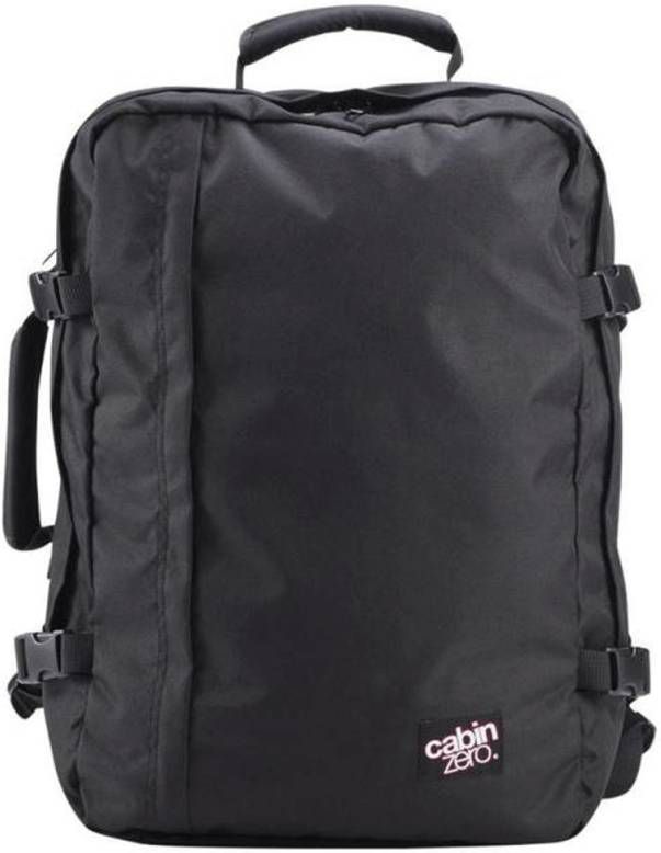 CabinZero Reistas Classic Cabin Backpack 44 L 17 Inch Zwart online kopen