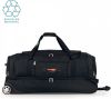 Gabol Week Eco Extra Large Wheel Bag 2 Comp. Black Reistas online kopen