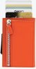 Zaak shop Nederland Ogon Designs Cascade Zipper Cardprotector Met Muntgeldvak Oranje online kopen