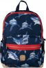 Pick & Pack Schooltas Shark Backpack L 15 Inch Blauw online kopen