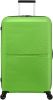 American Tourister Reiskoffers Airconic Spinner 77/28 Tsa Groen online kopen