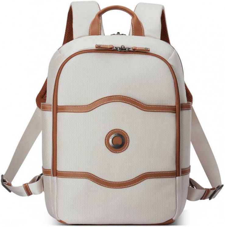 Delsey Chatelet Air 2.0 Backpack 2 Compartment angora online kopen