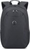 Delsey Esplanade One Compartment Backpack M 15.6" deep black backpack online kopen