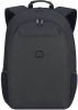 Delsey Esplanade Laptop Backpack 17, 3&apos, &apos, deep black backpack online kopen
